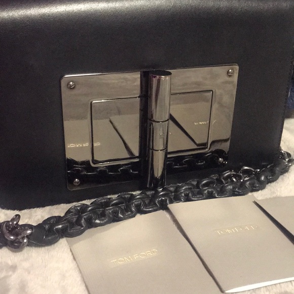 TOM FORD shoulder bag - Picture 1 of 9